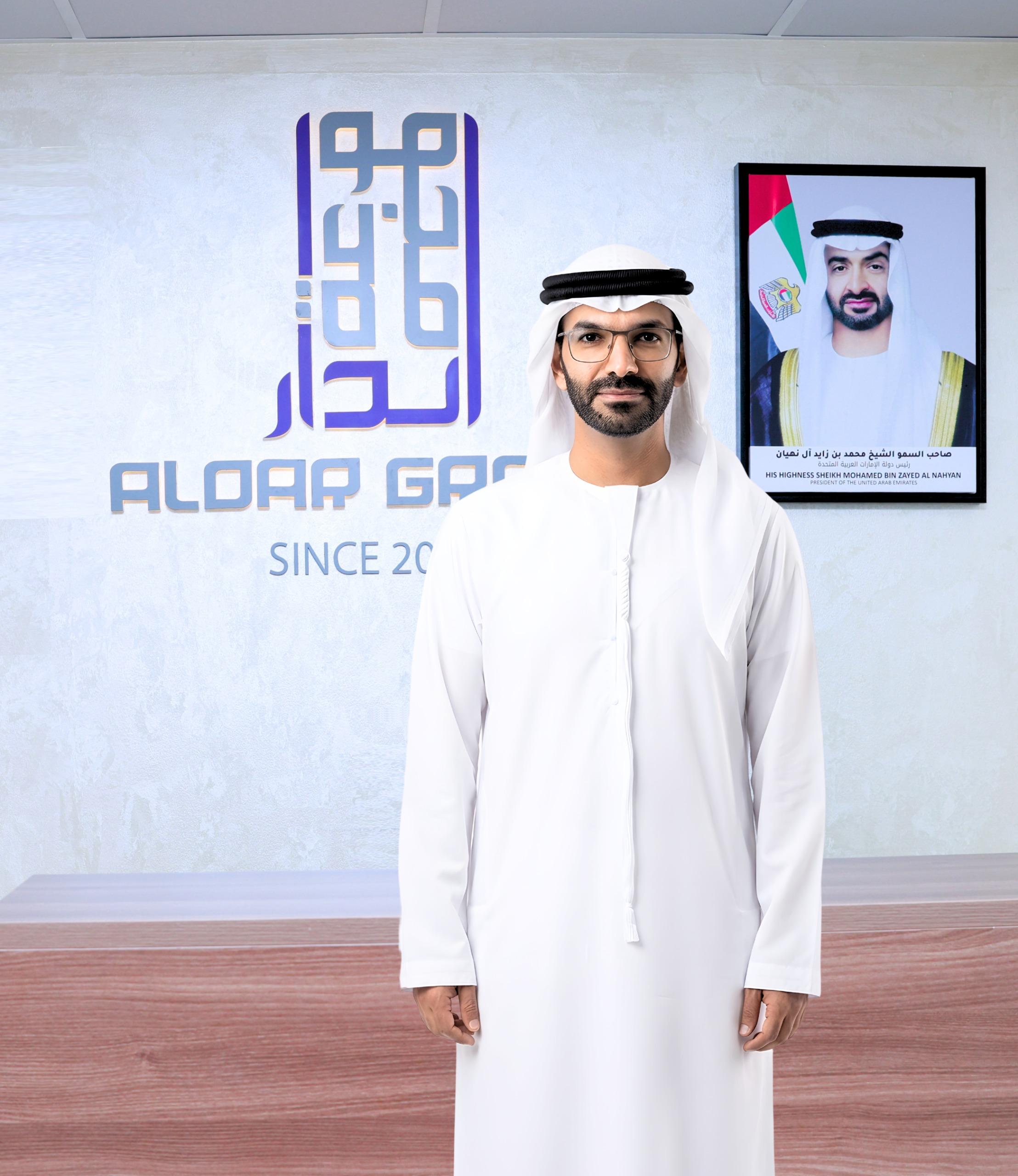 H.E. Al Daba Saif Al Darmaki