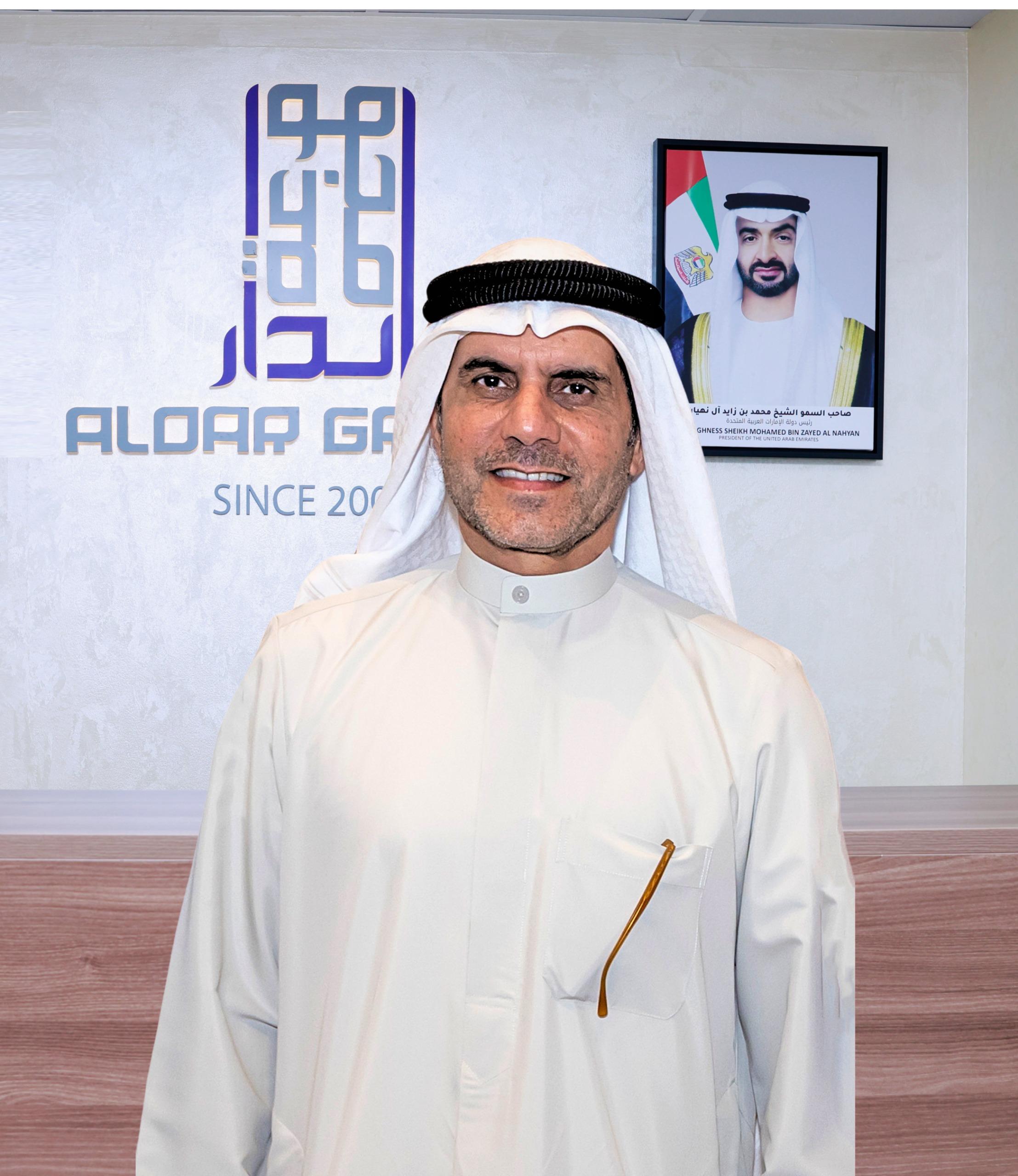 H.E. Saeed Al Hammadi