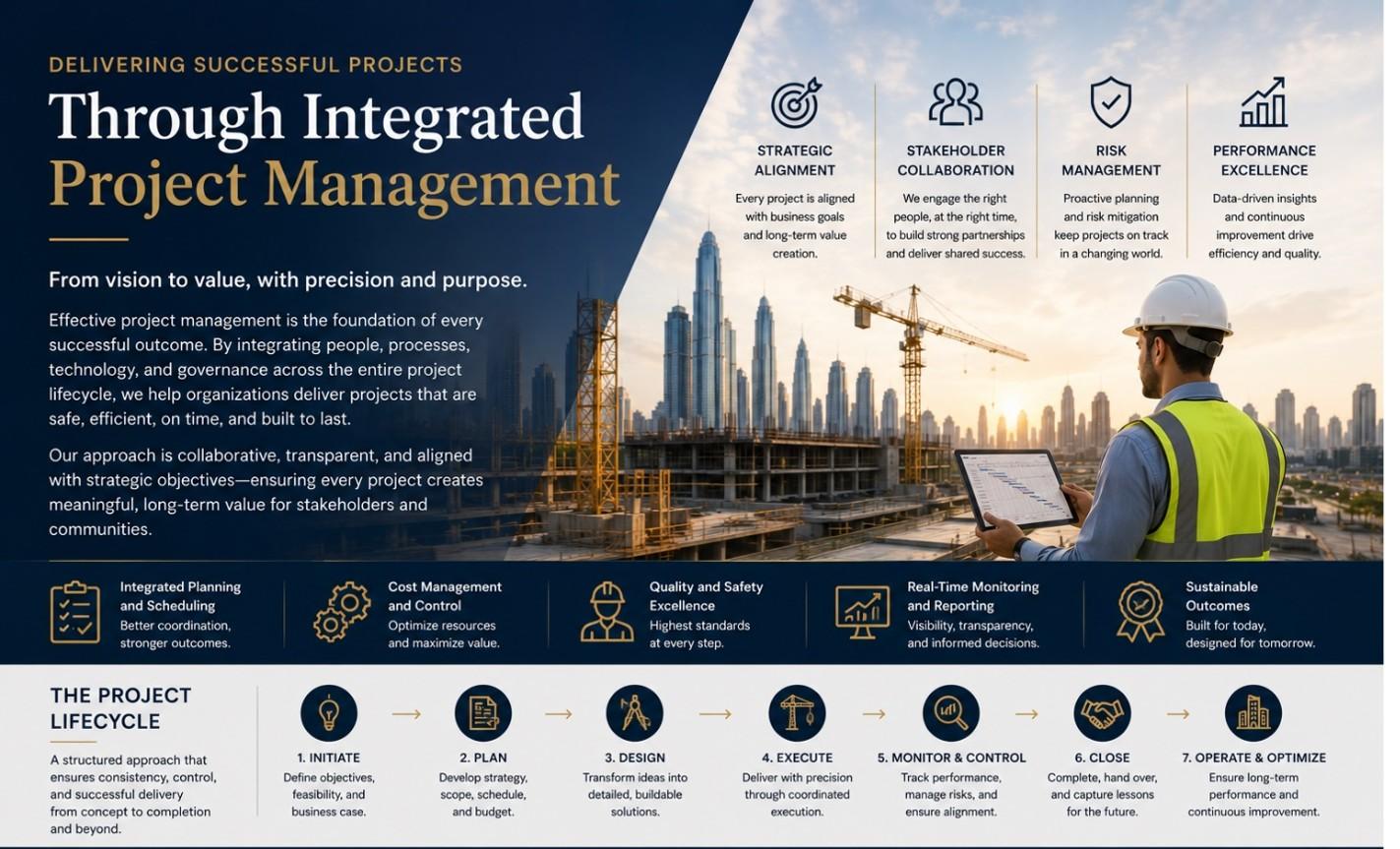 Delivering Successful Projects Through Integrated Project Management